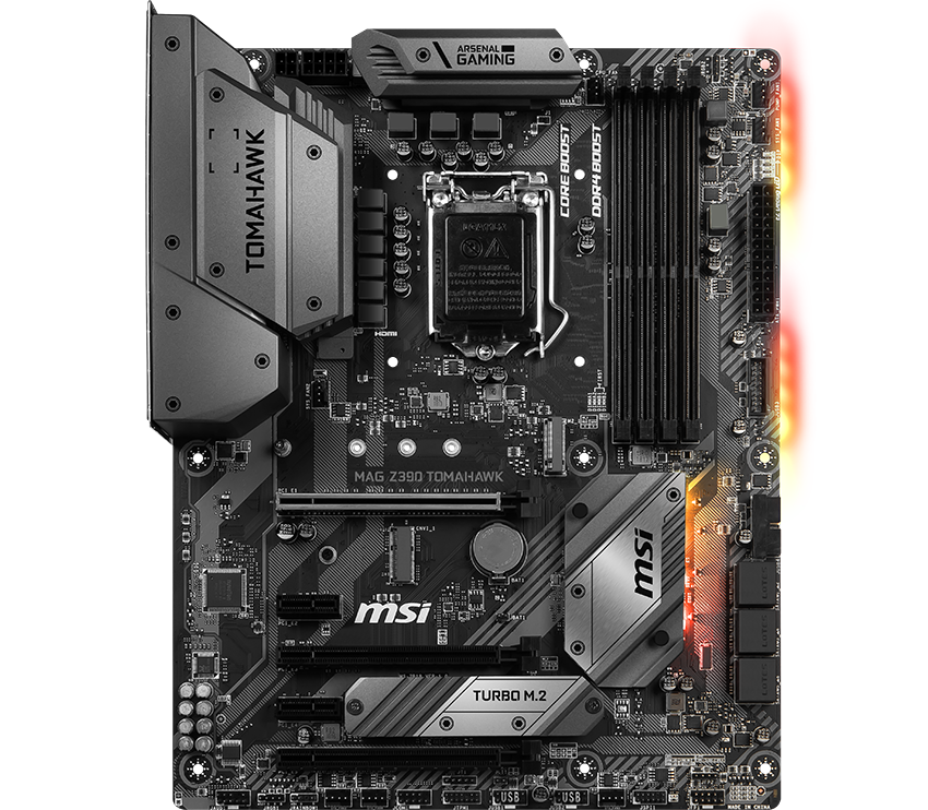 MSI Z390 Gaming Plus